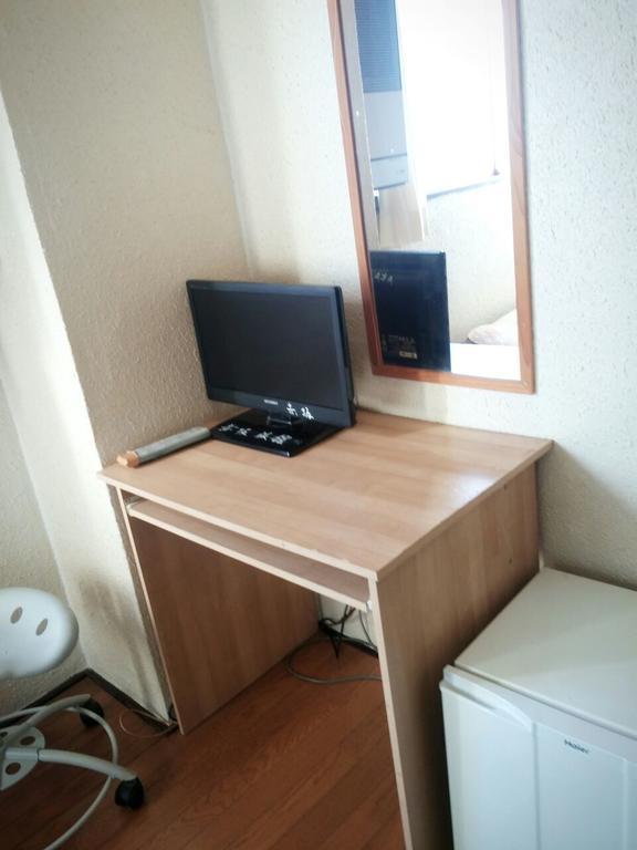 Akasaka Ryokan Ōsaka Extérieur photo