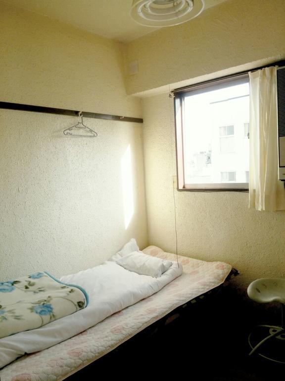 Akasaka Ryokan Ōsaka Extérieur photo