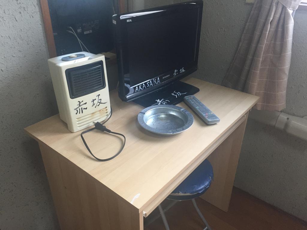Akasaka Ryokan Ōsaka Extérieur photo