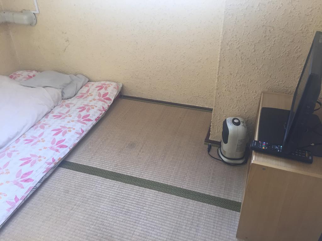 Akasaka Ryokan Ōsaka Extérieur photo