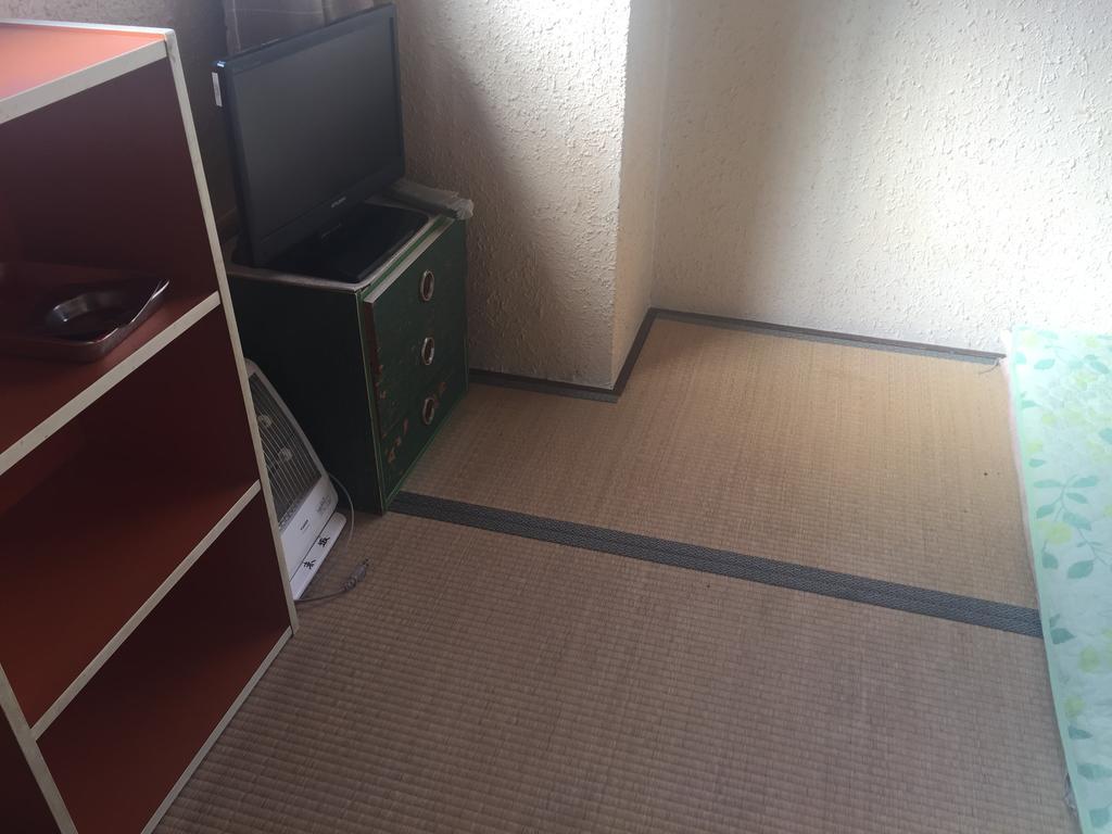 Akasaka Ryokan Ōsaka Extérieur photo