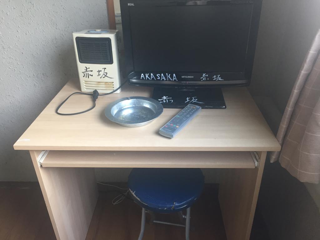 Akasaka Ryokan Ōsaka Extérieur photo