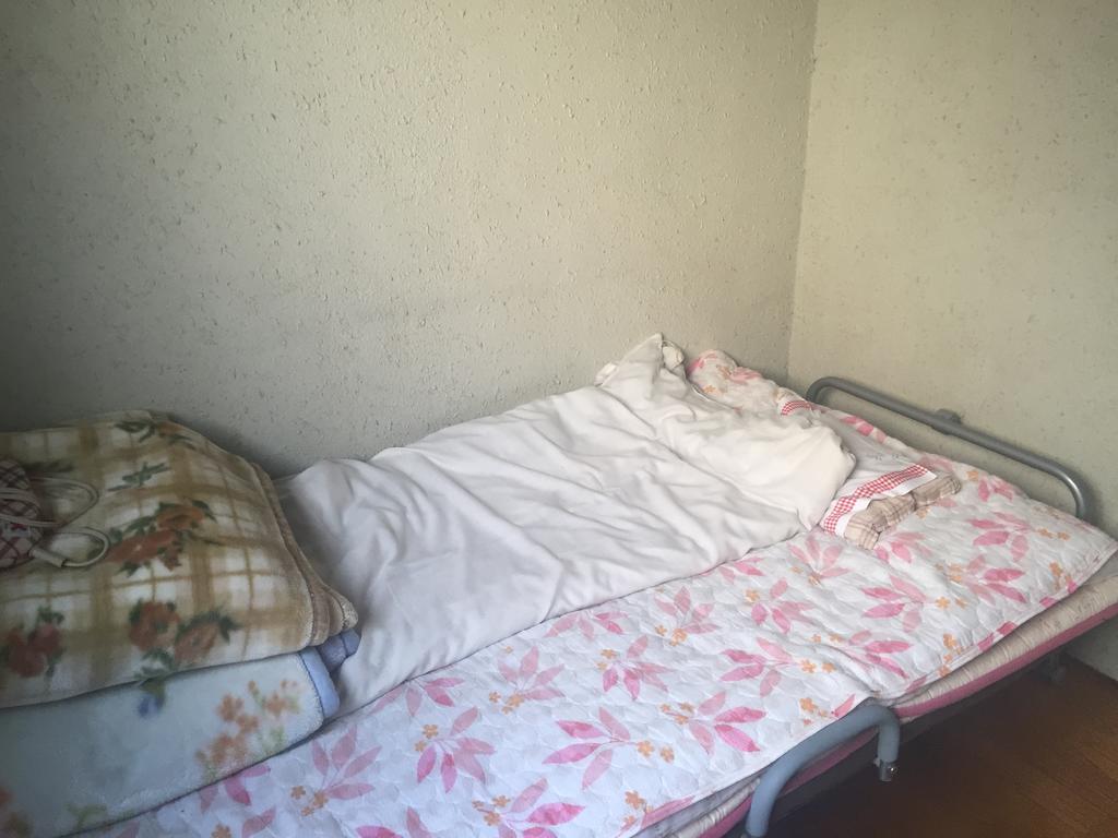 Akasaka Ryokan Ōsaka Extérieur photo